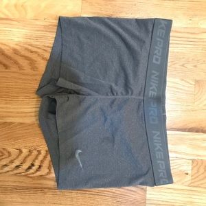 Nike pro training short